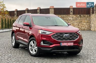 Внедорожник / Кроссовер Ford Edge 2019 в Ровно