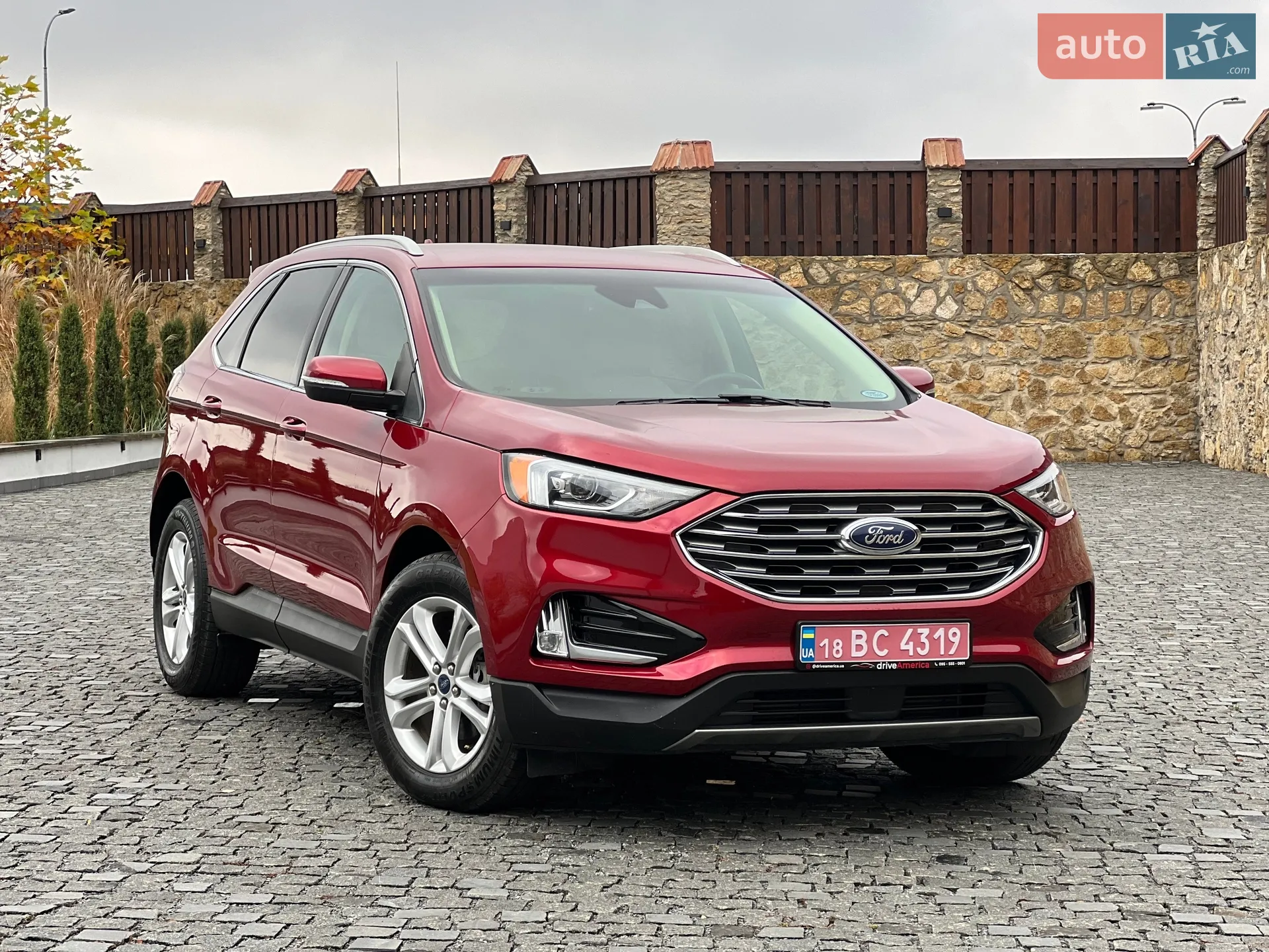 2019 Ford Edge - мініатюра 19