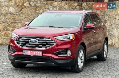 Внедорожник / Кроссовер Ford Edge 2019 в Ровно