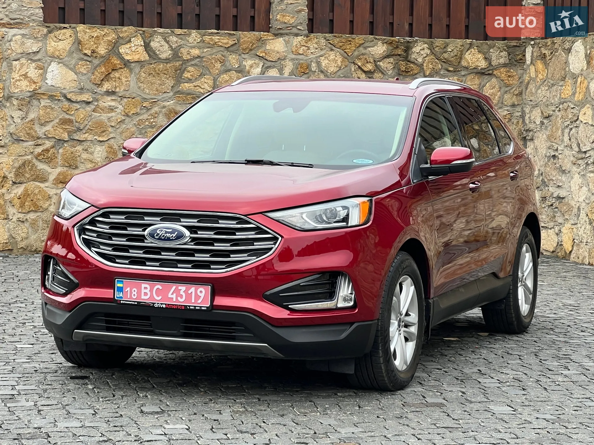 2019 Ford Edge - мініатюра 21