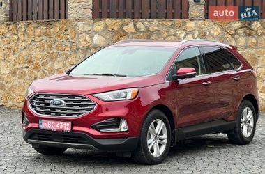 Внедорожник / Кроссовер Ford Edge 2019 в Ровно