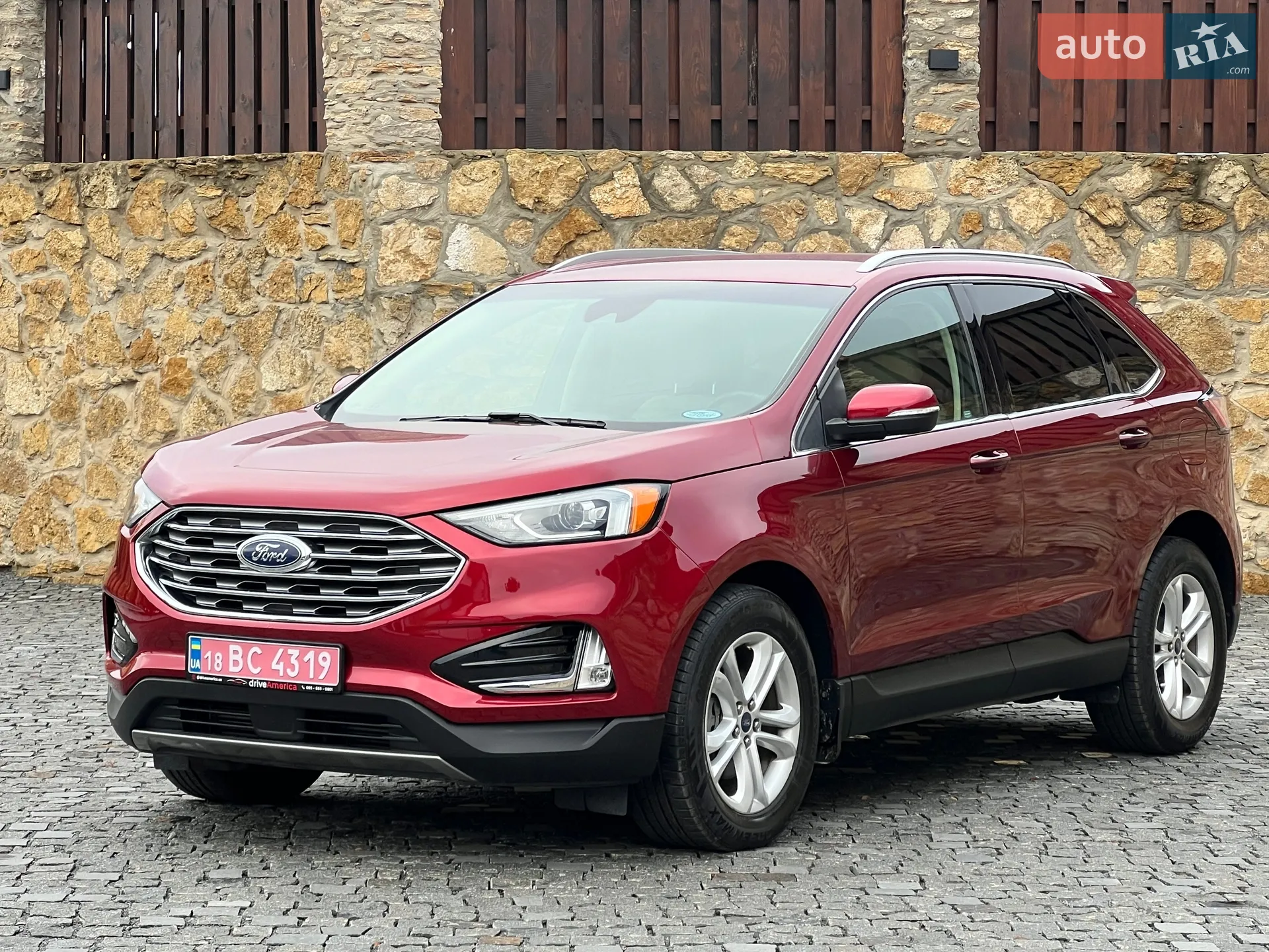 2019 Ford Edge - мініатюра 27