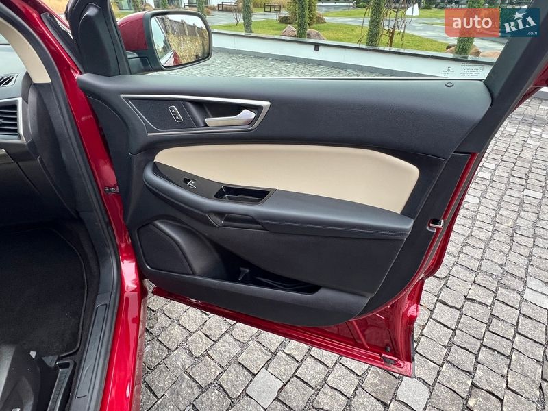 Внедорожник / Кроссовер Ford Edge 2019 в Ровно