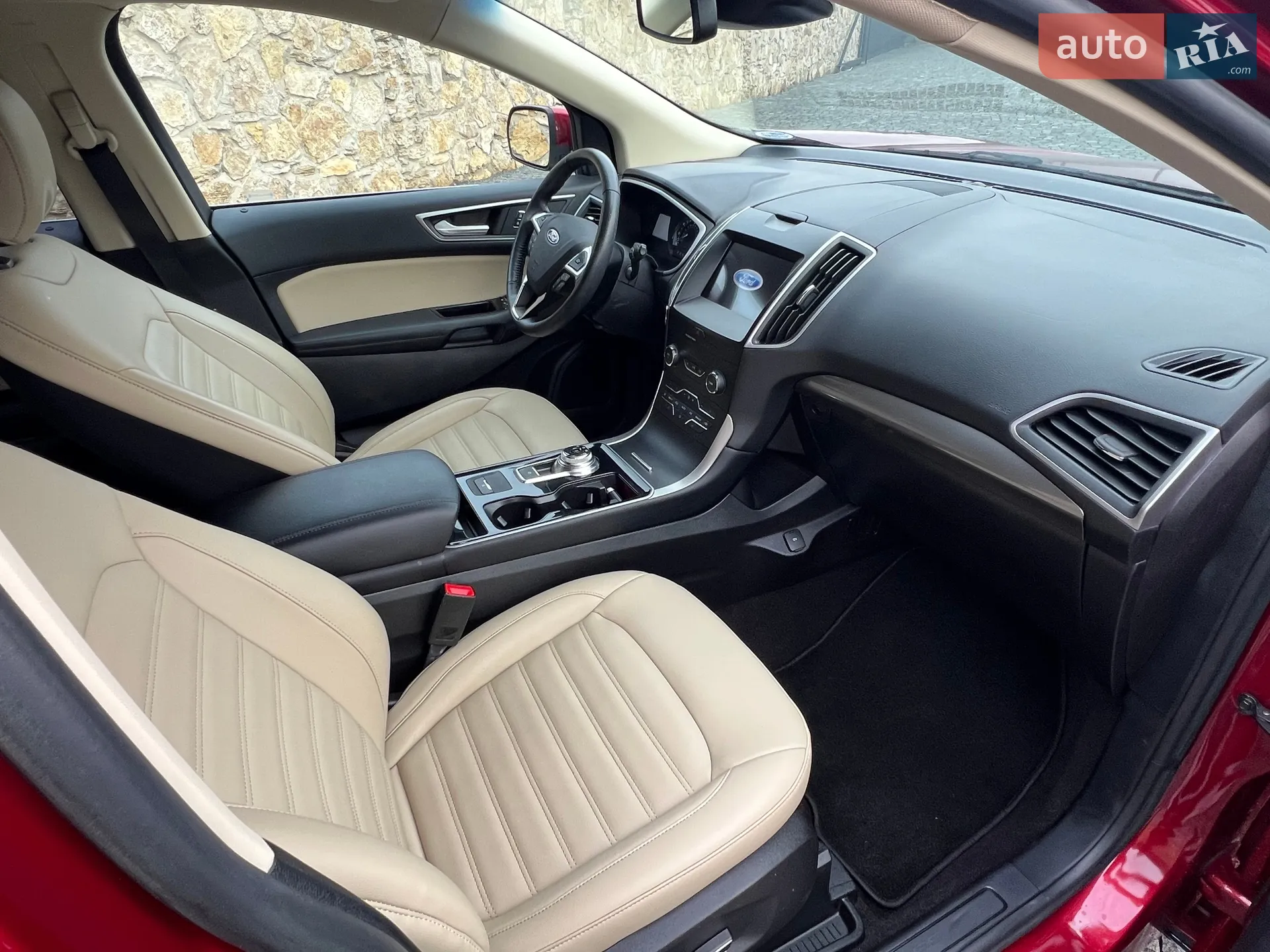 2019 Ford Edge - мініатюра 36