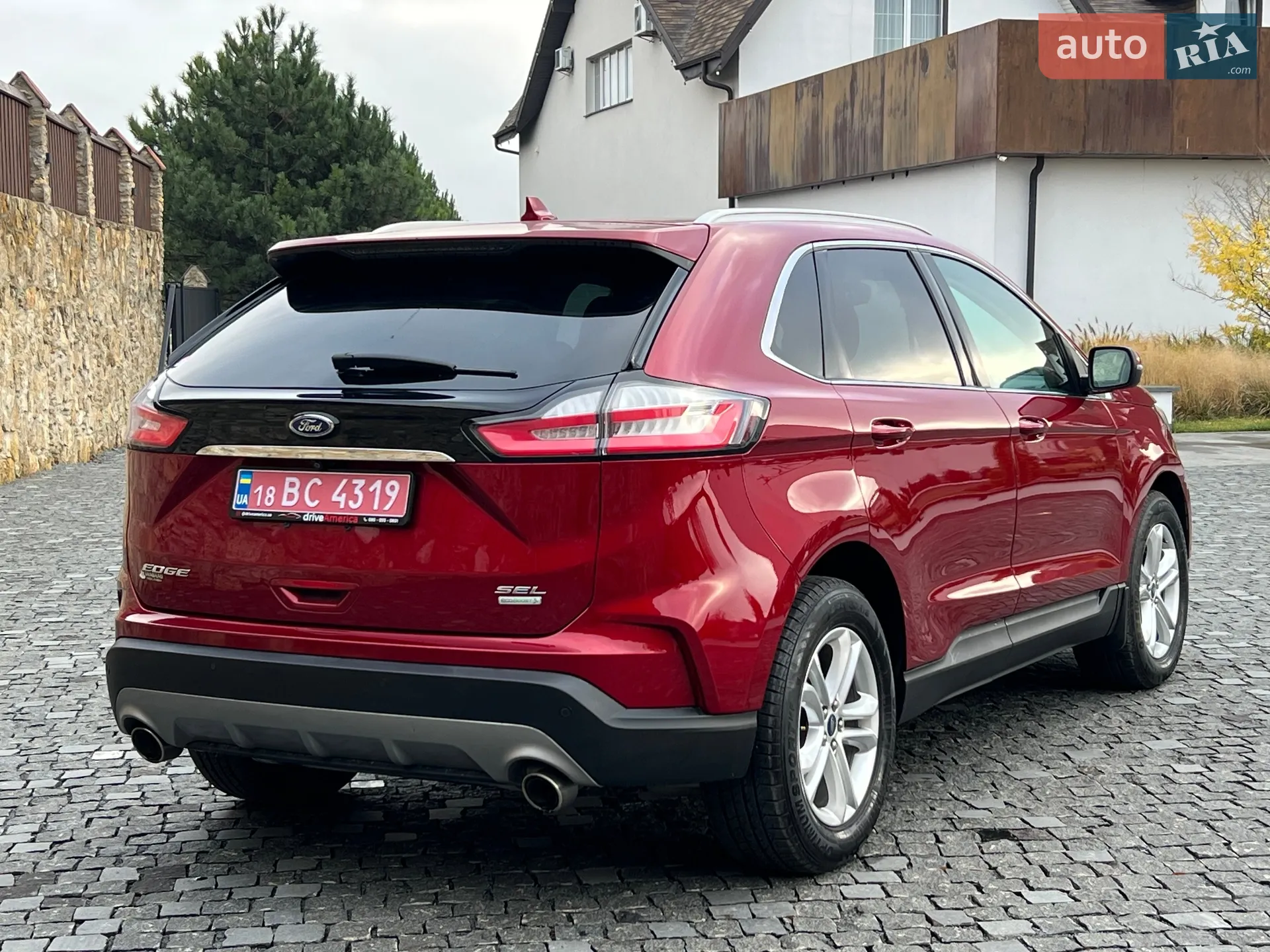 2019 Ford Edge - мініатюра 46