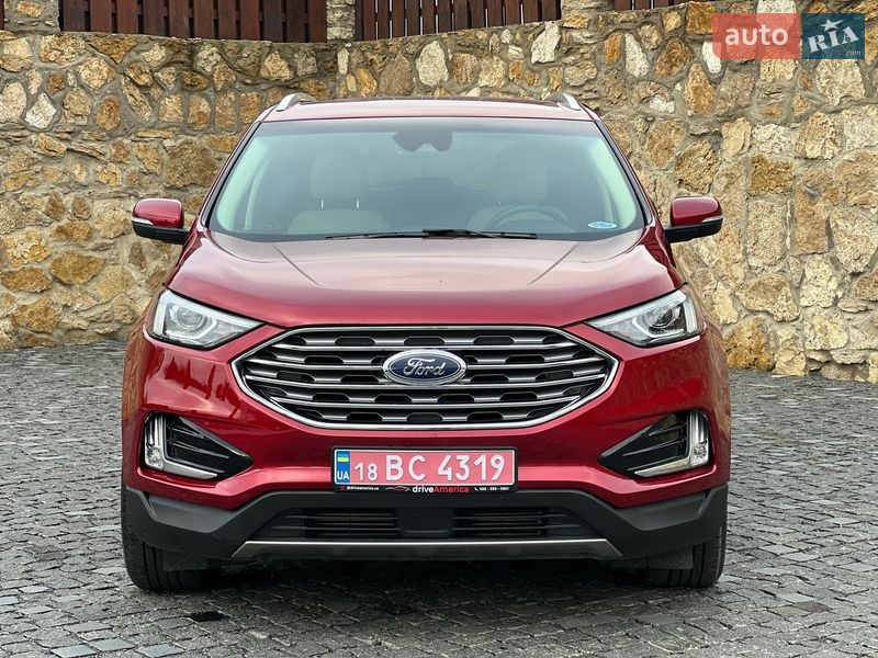 Внедорожник / Кроссовер Ford Edge 2019 в Ровно