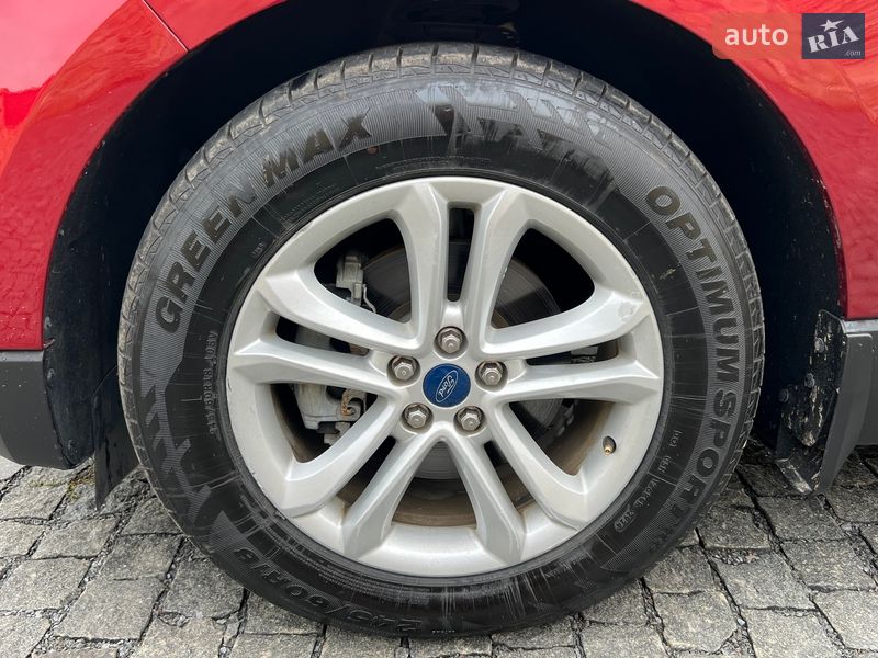 Внедорожник / Кроссовер Ford Edge 2019 в Ровно