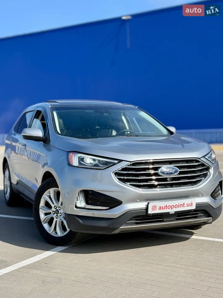 2019 Ford Edge - мініатюра 26