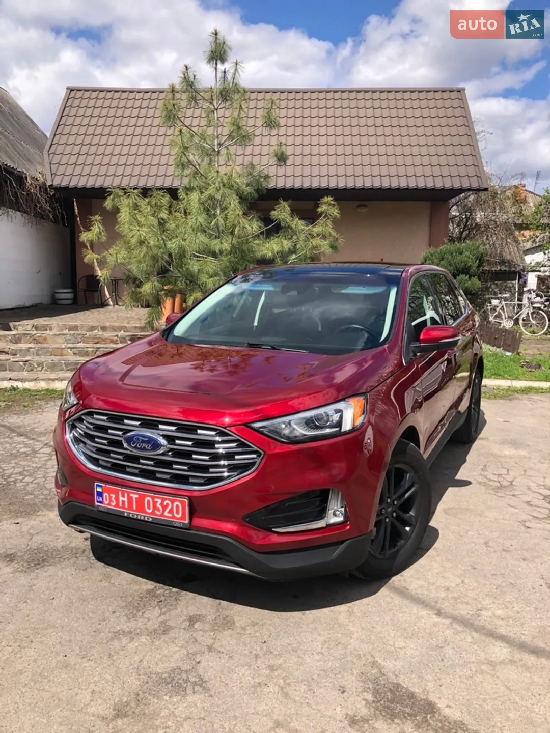 2019 Ford Edge - мініатюра 6