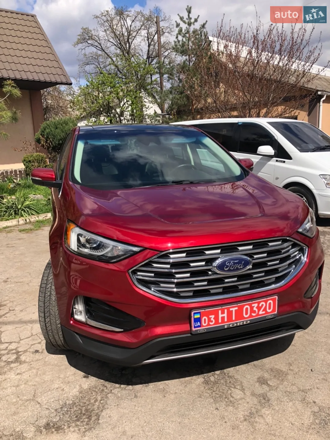 2019 Ford Edge - мініатюра 9