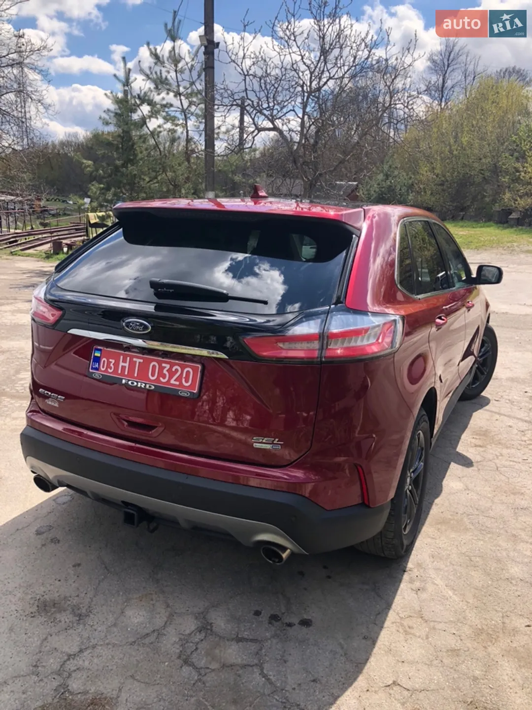 2019 Ford Edge - мініатюра 15