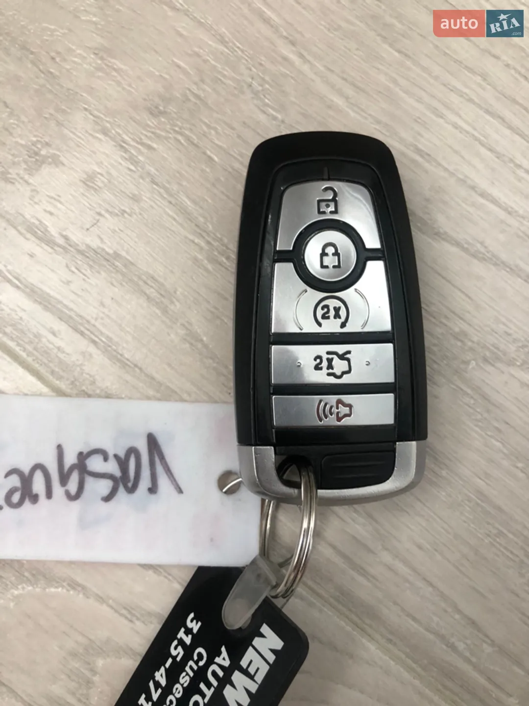 2019 Ford Edge - мініатюра 55