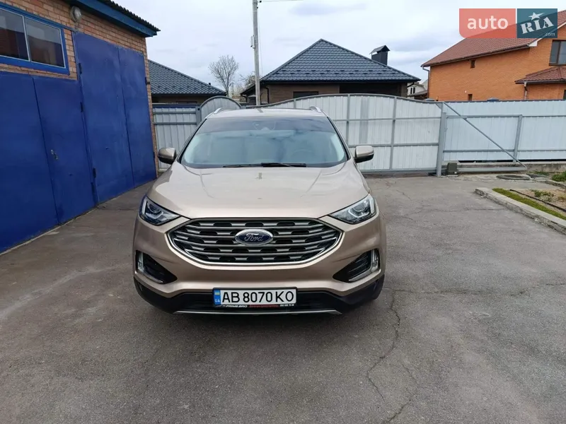 Ford Edge