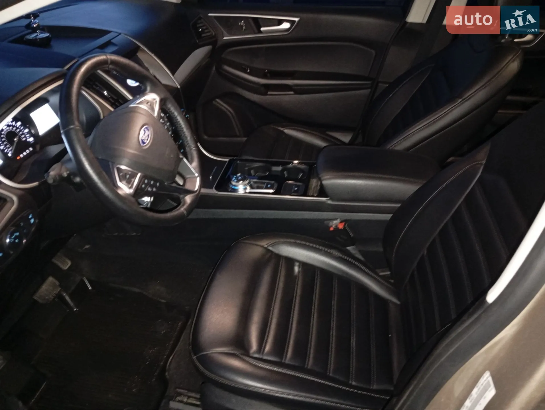 2020 Ford Edge - мініатюра 22