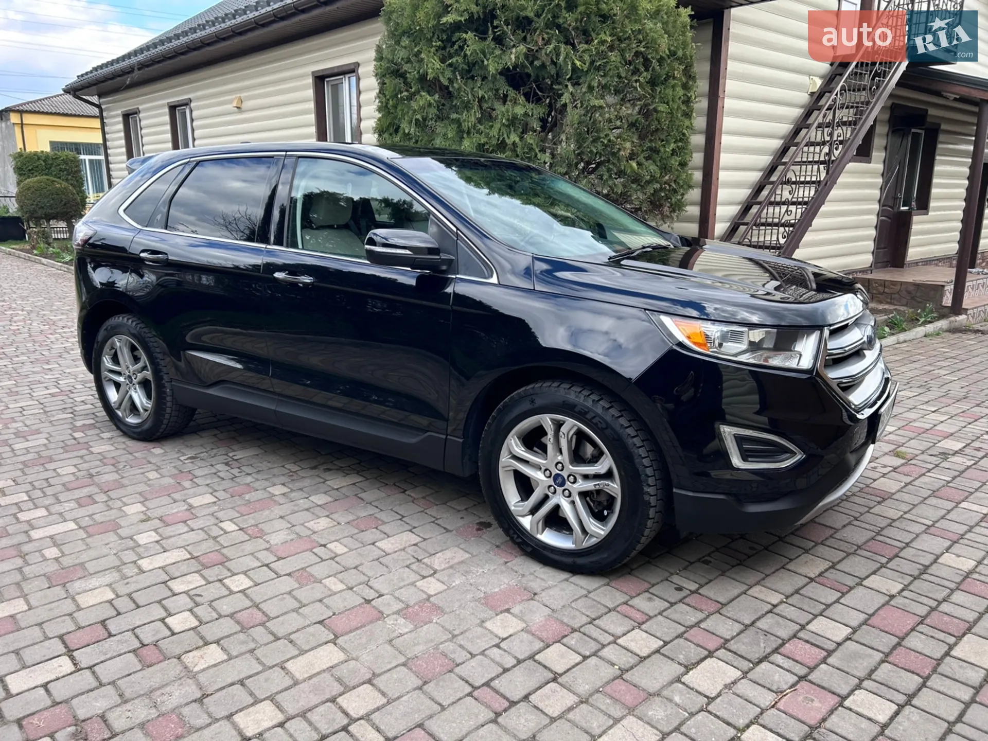 2017 Ford Edge - мініатюра 6