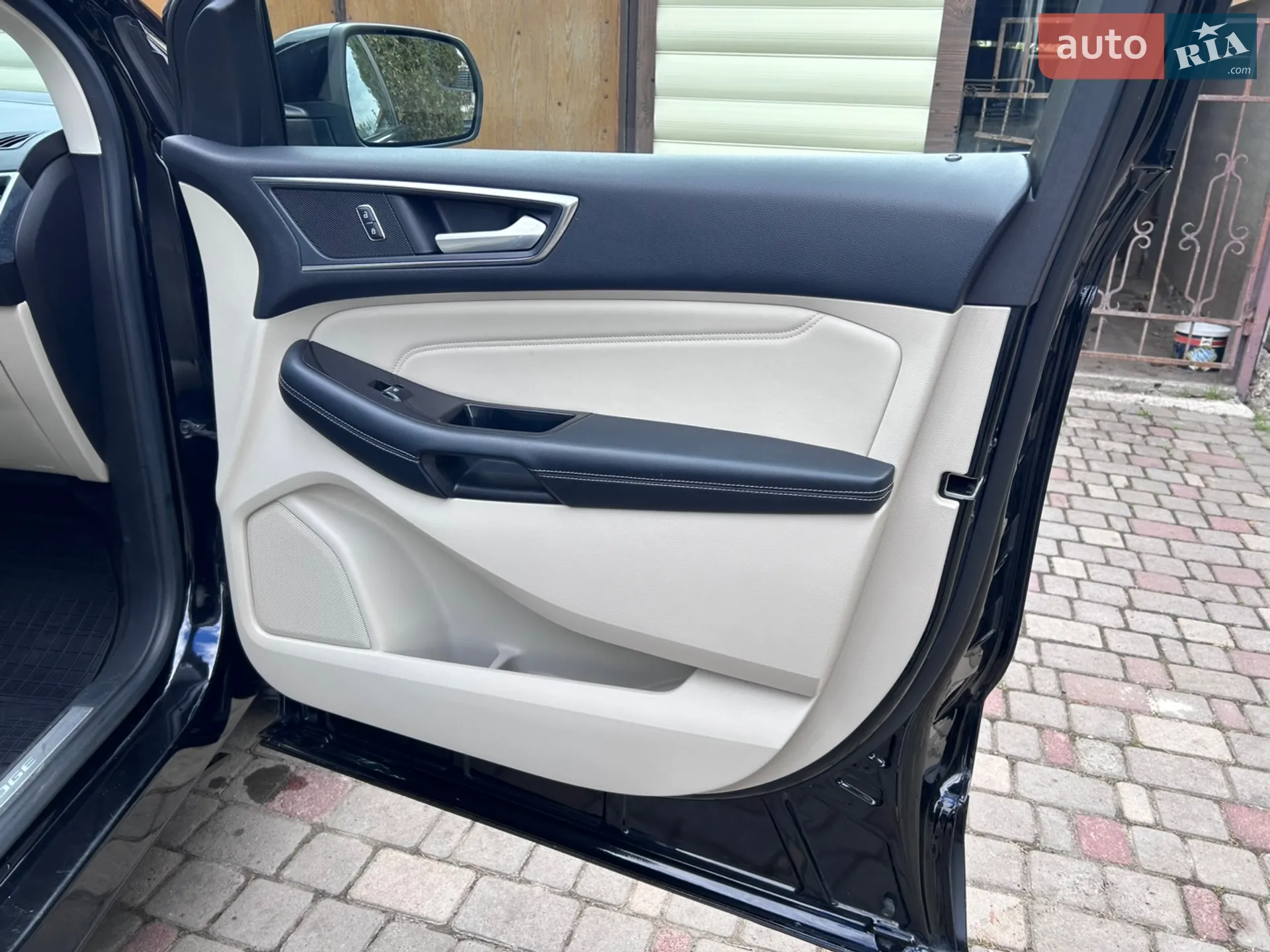 2017 Ford Edge - мініатюра 17