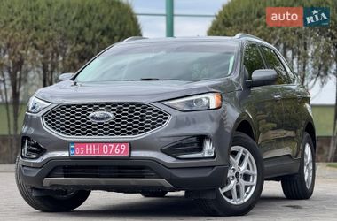 Позашляховик / Кросовер Ford Edge 2023 в Сарнах