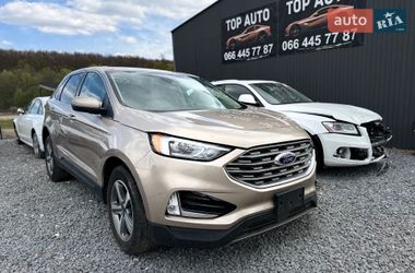 Позашляховик / Кросовер Ford Edge 2021 в Львові