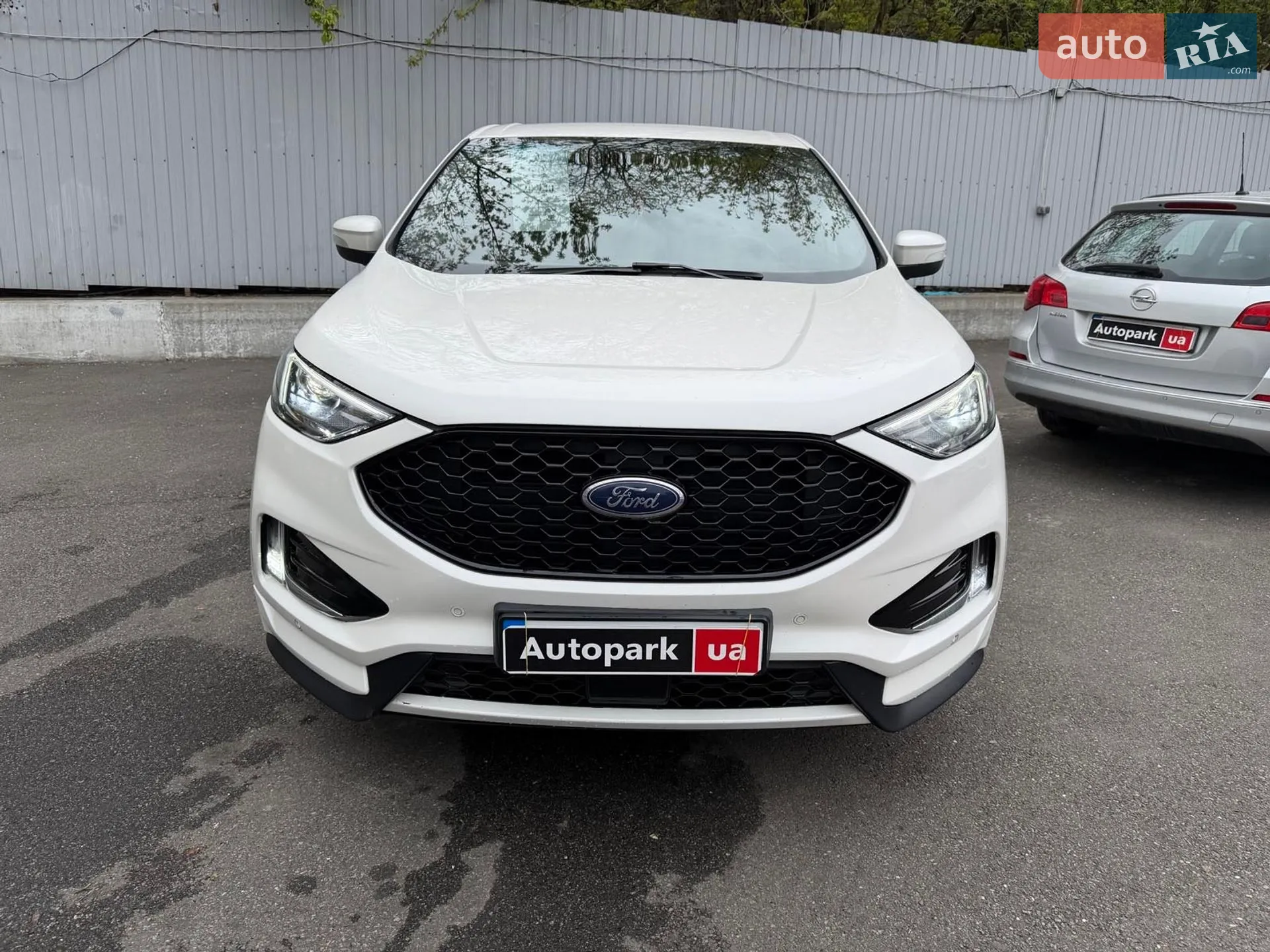 2019 Ford Edge - мініатюра 2