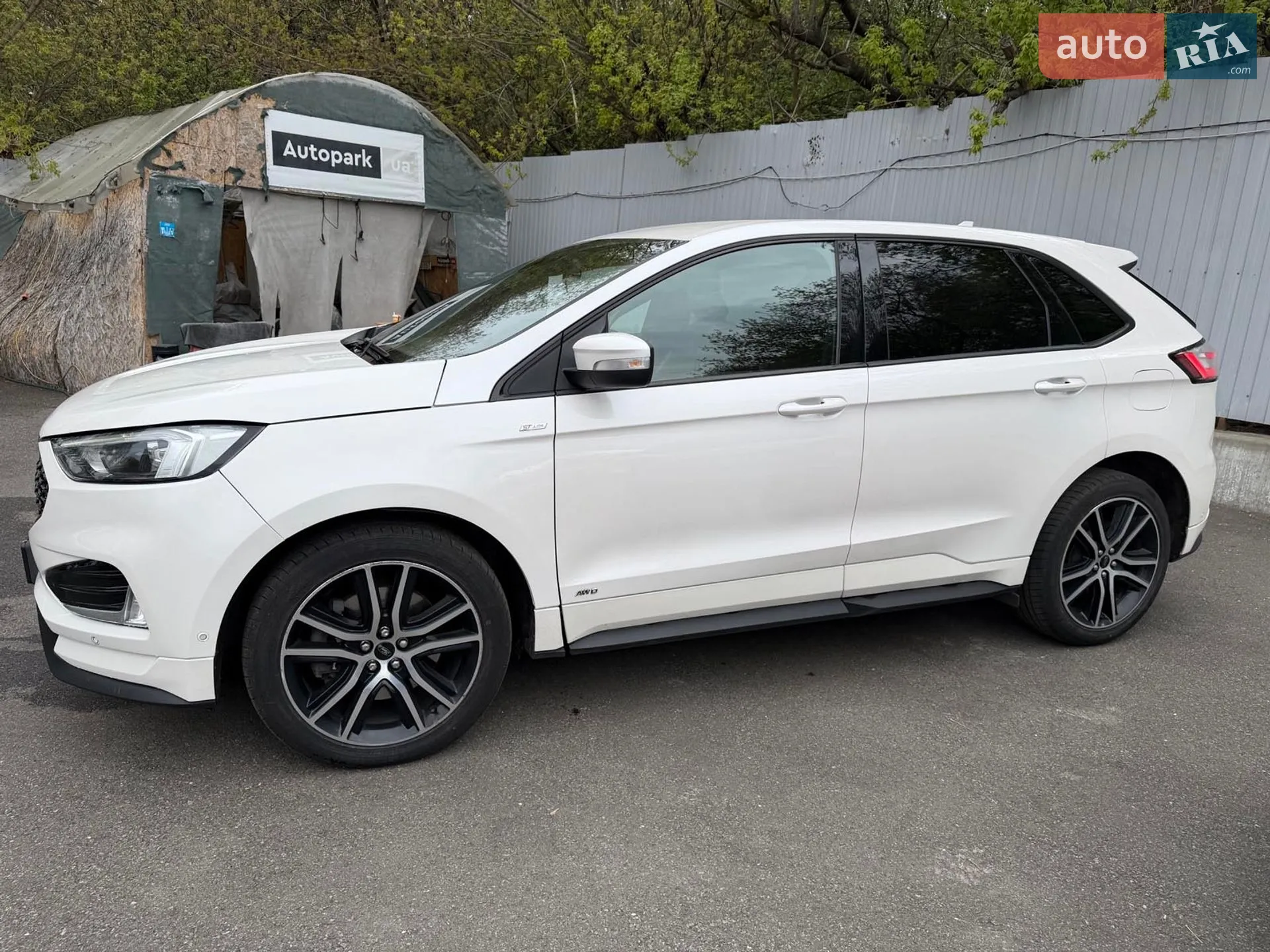 2019 Ford Edge - мініатюра 9