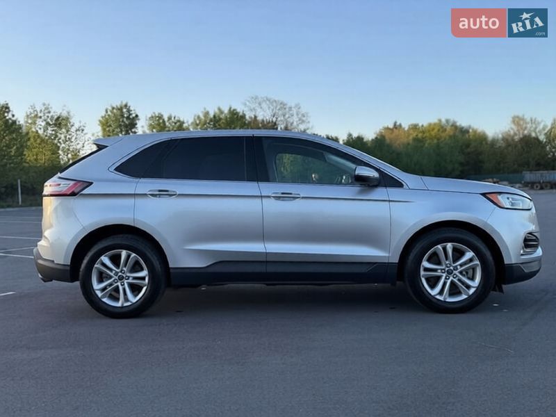 Внедорожник / Кроссовер Ford Edge 2019 в Виннице