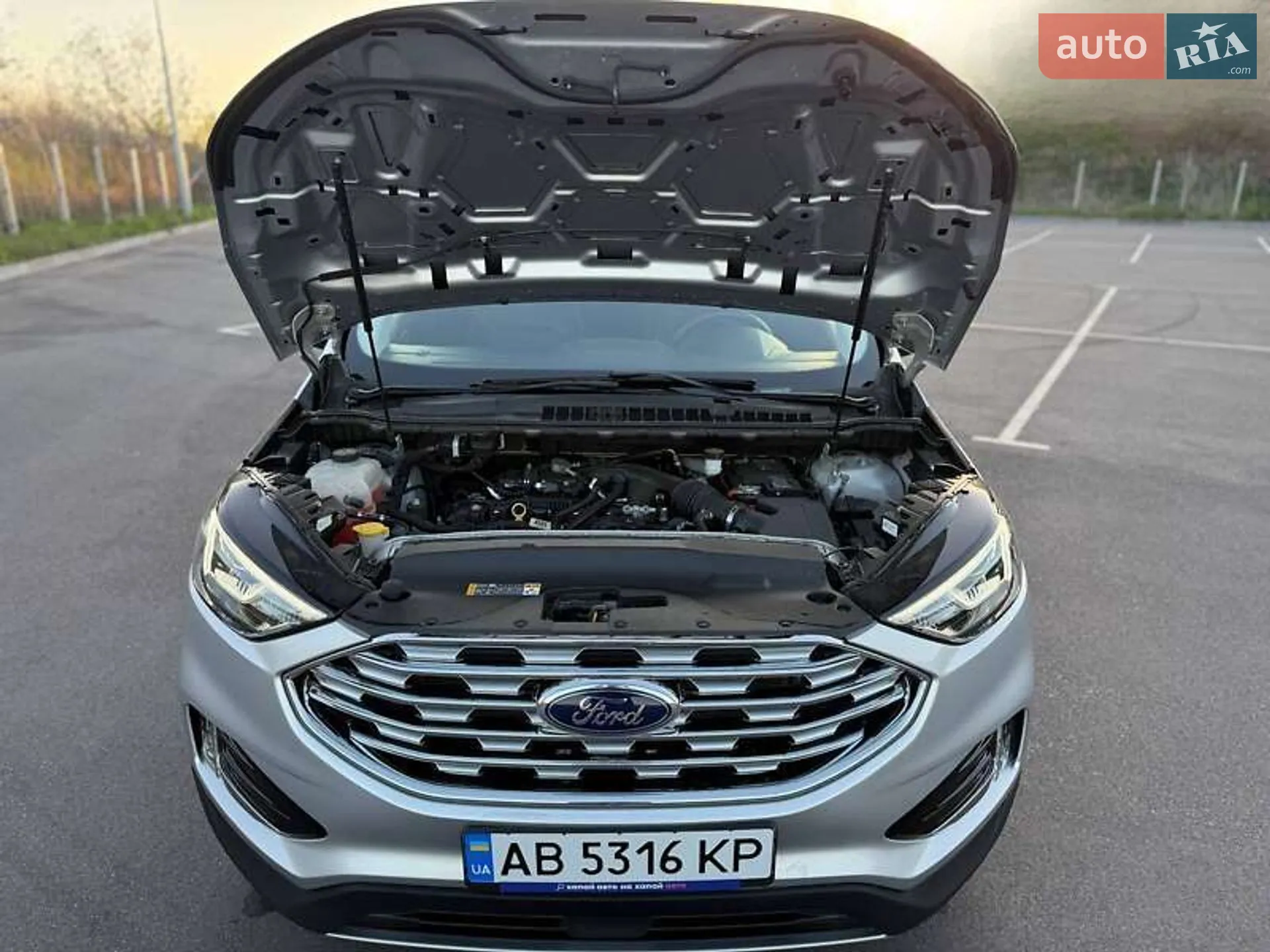 2019 Ford Edge - мініатюра 14