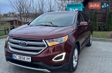 Внедорожник / Кроссовер Ford Edge 2015 в Новом Роздоле