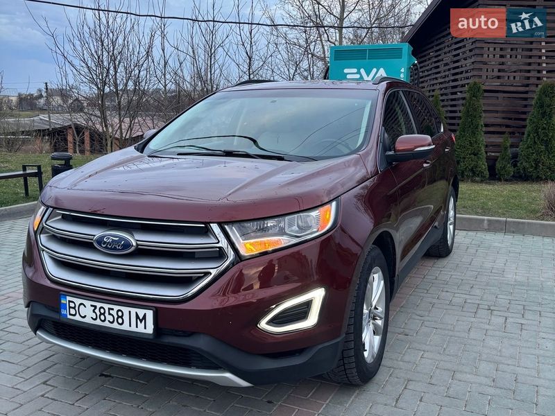Ford Edge 2015