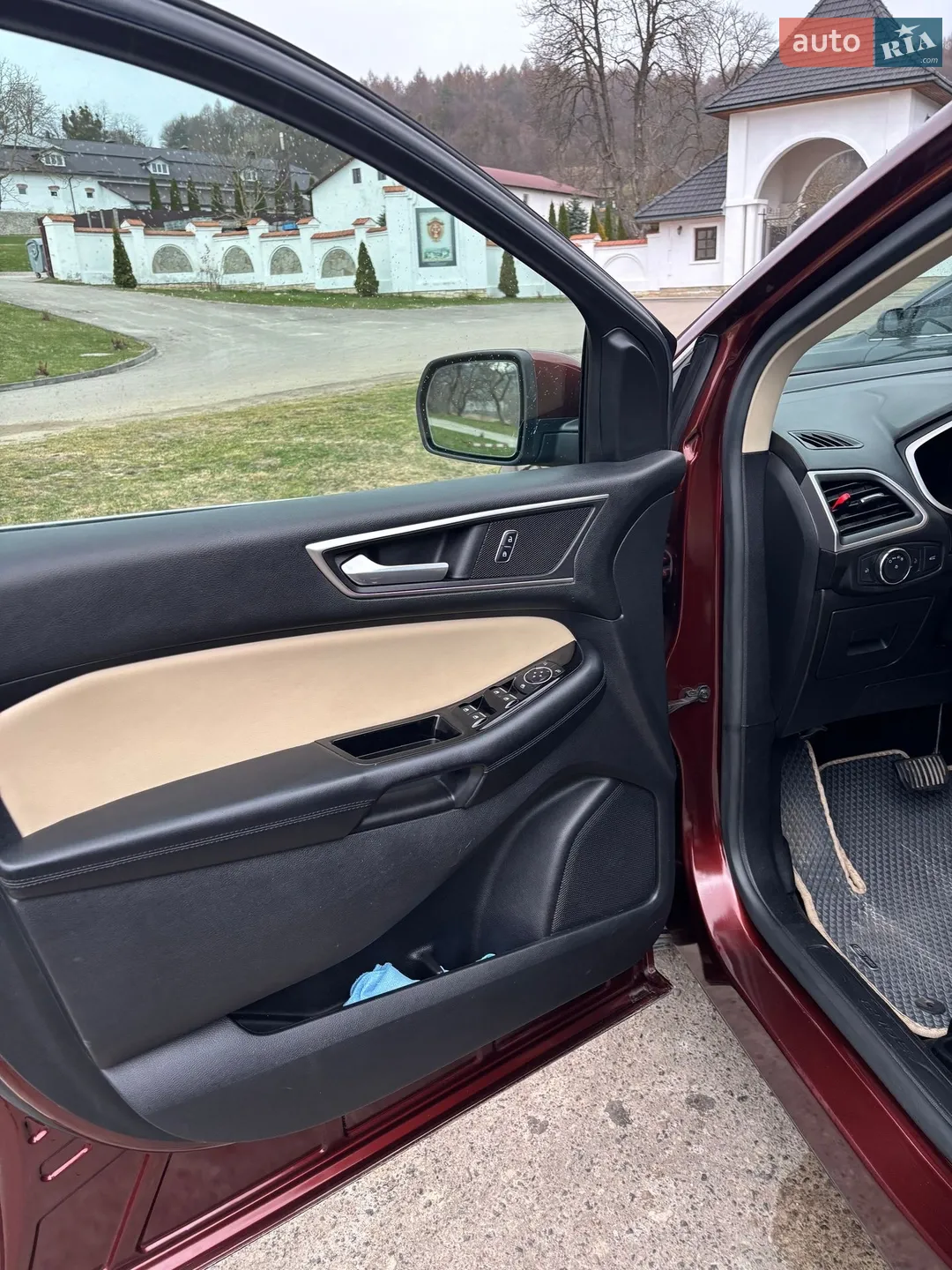 2015 Ford Edge - мініатюра 17