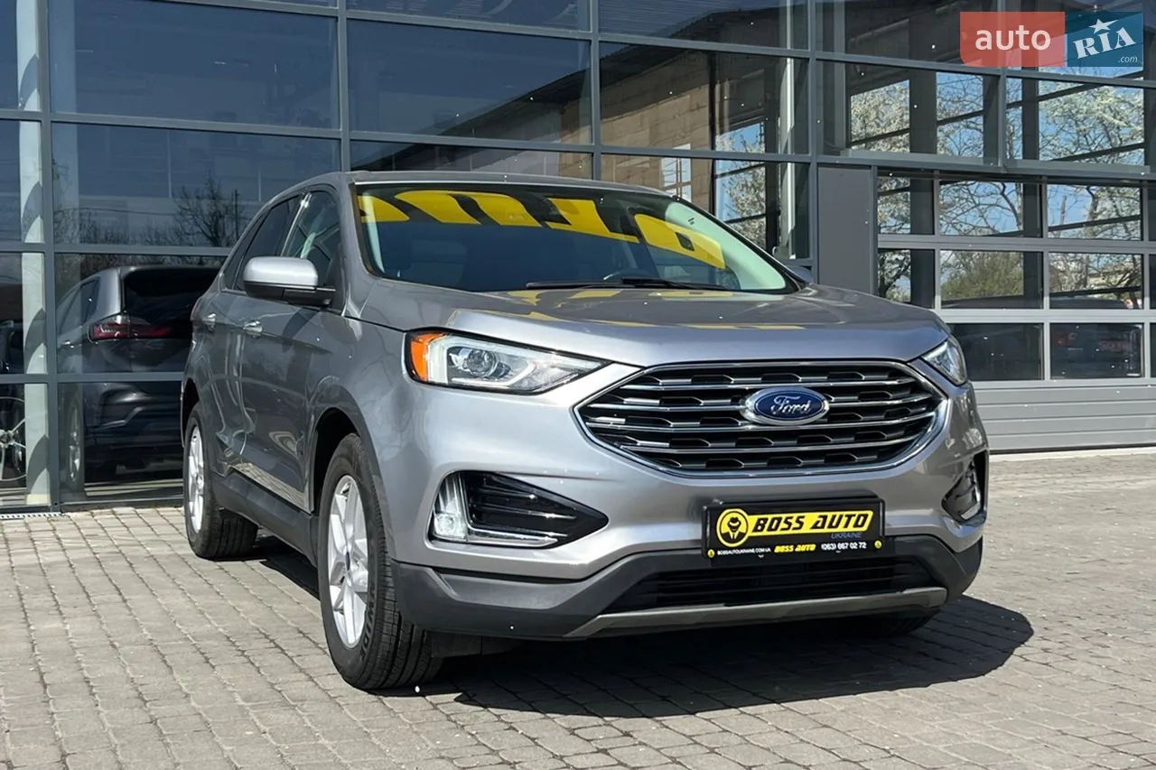 2022 Ford Edge - мініатюра 16