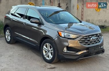 Позашляховик / Кросовер Ford Edge 2019 в Черкасах