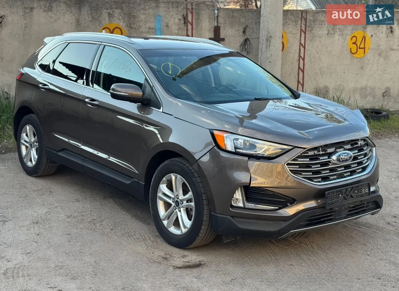 2021 Ford Edge - мініатюра 52