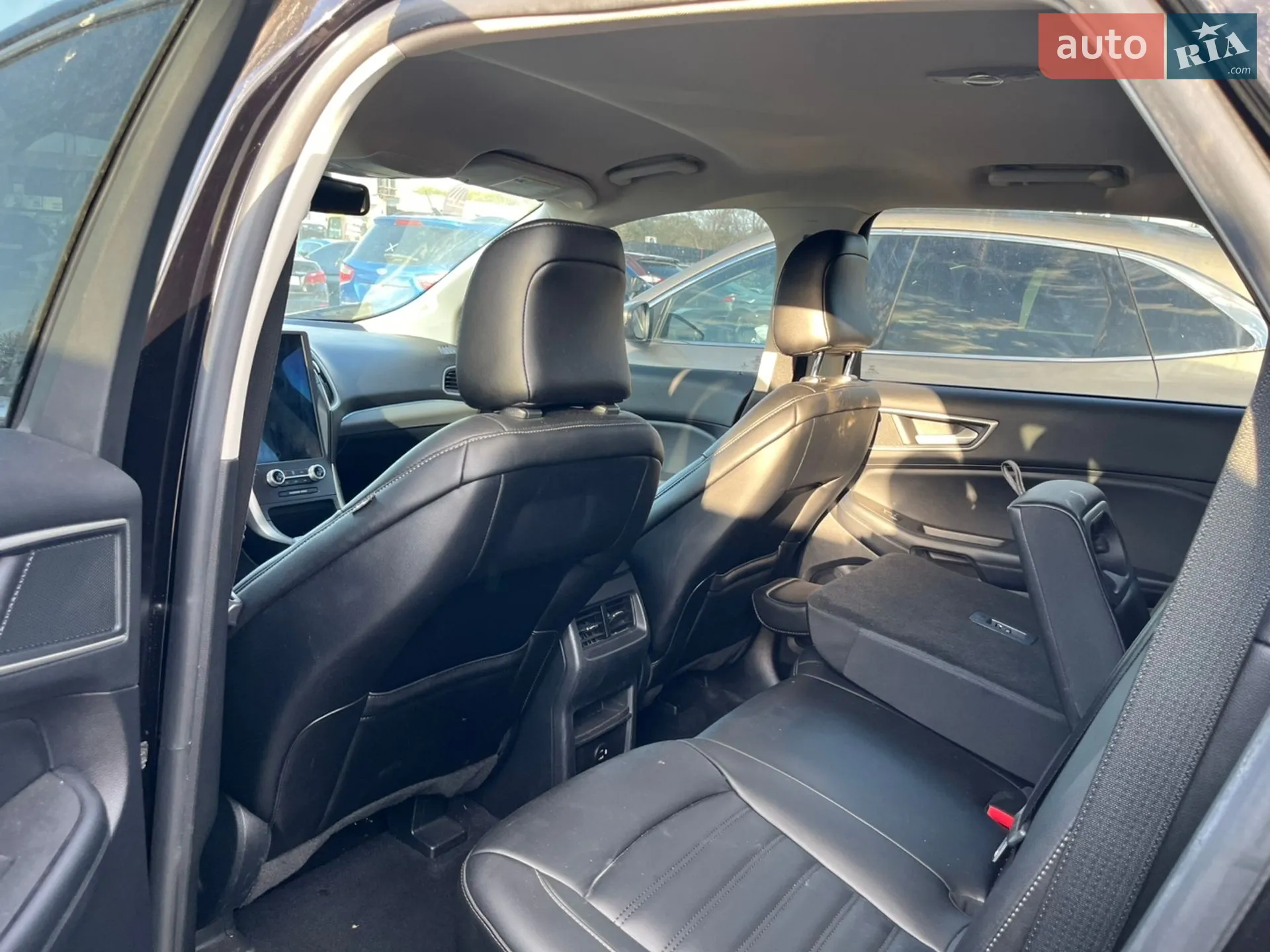 2021 Ford Edge - мініатюра 10