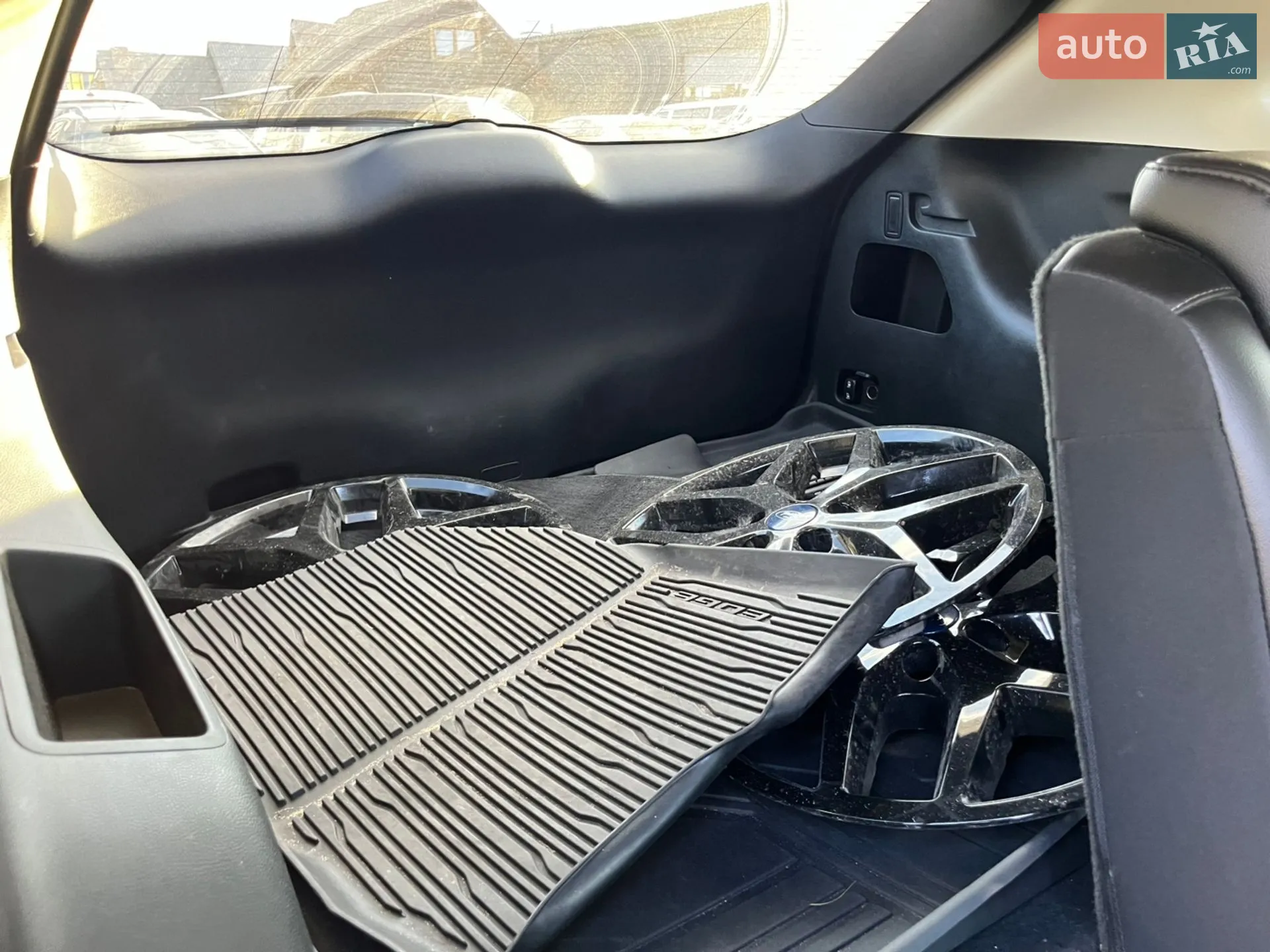 2021 Ford Edge - мініатюра 12