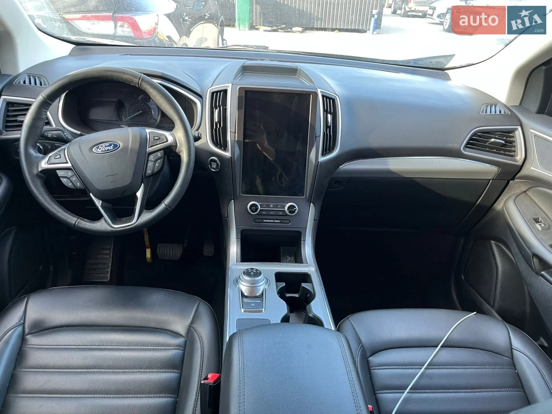 2021 Ford Edge - мініатюра 17