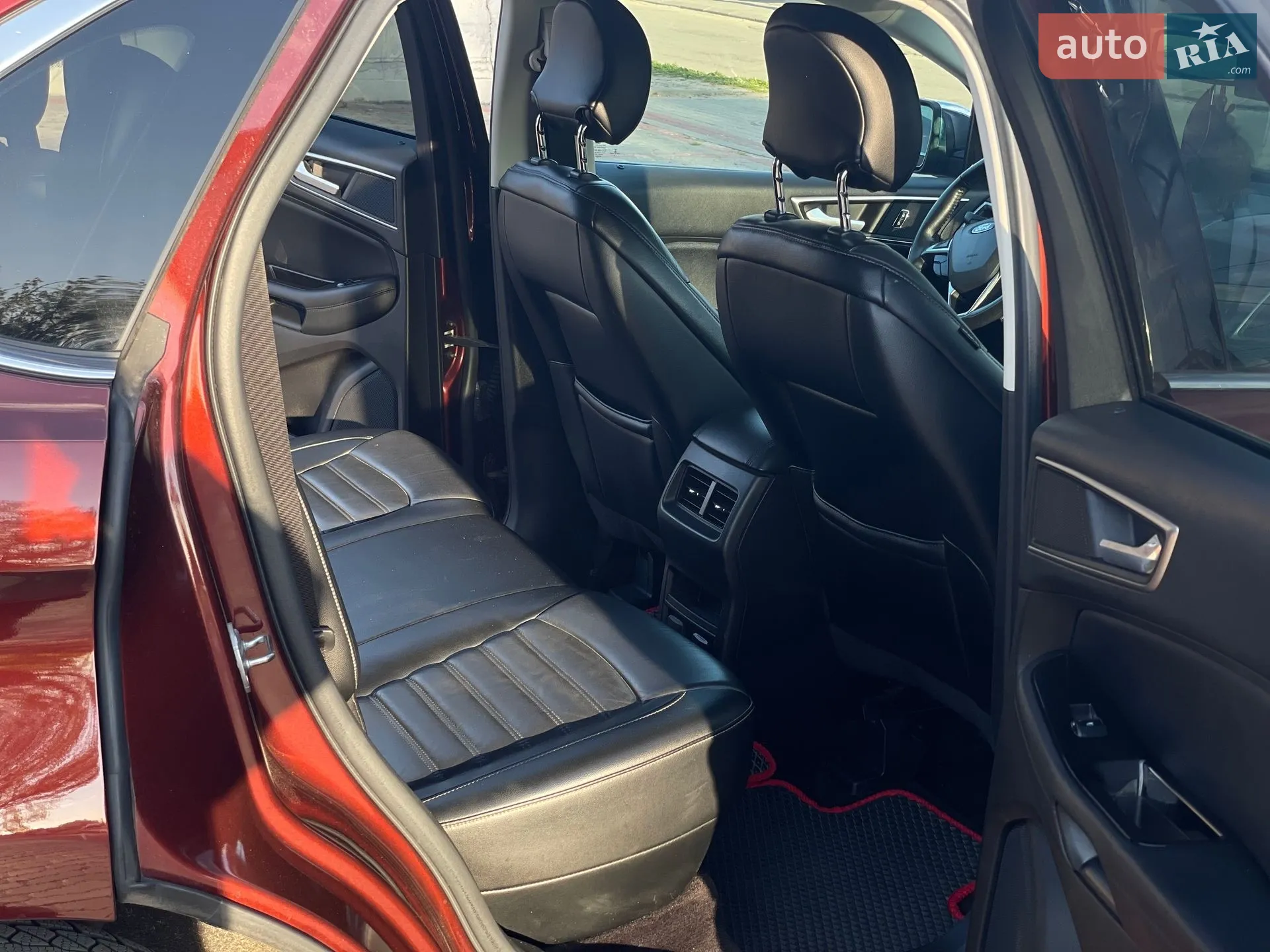 2015 Ford Edge - мініатюра 16