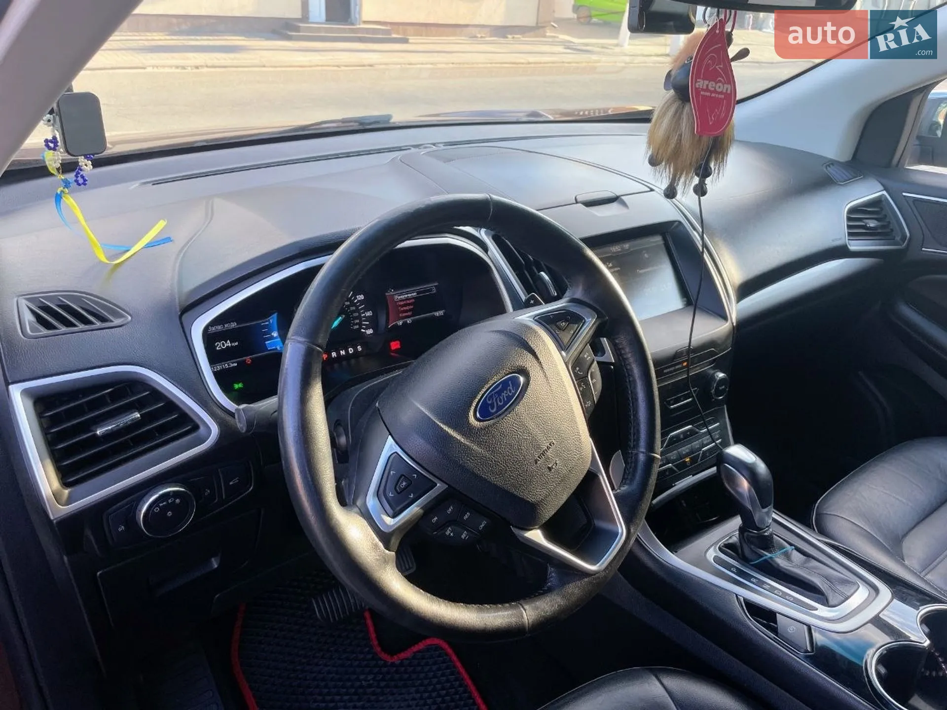 2015 Ford Edge - мініатюра 26