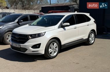 Позашляховик / Кросовер Ford Edge 2015 в Чернігові