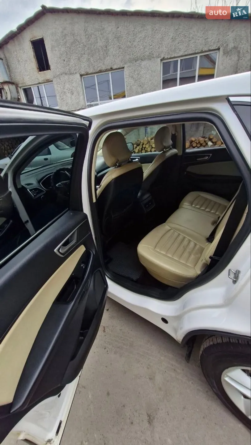 2015 Ford Edge - мініатюра 26