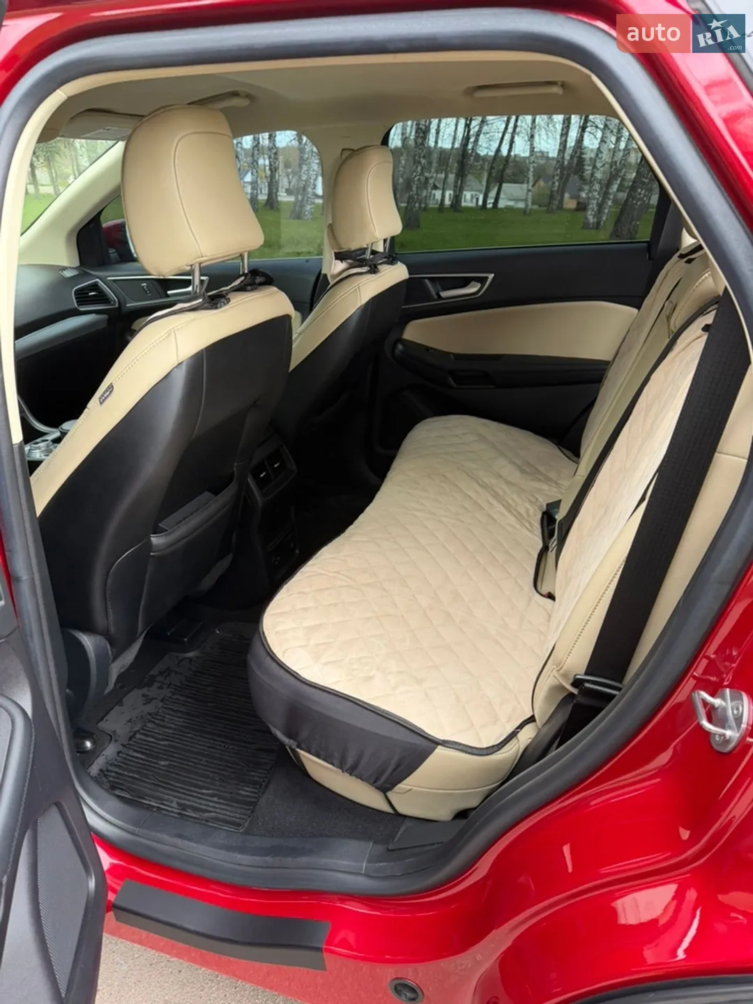 2021 Ford Edge - мініатюра 14