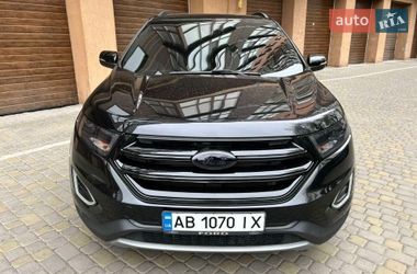 Позашляховик / Кросовер Ford Edge 2015 в Могилів-Подільському