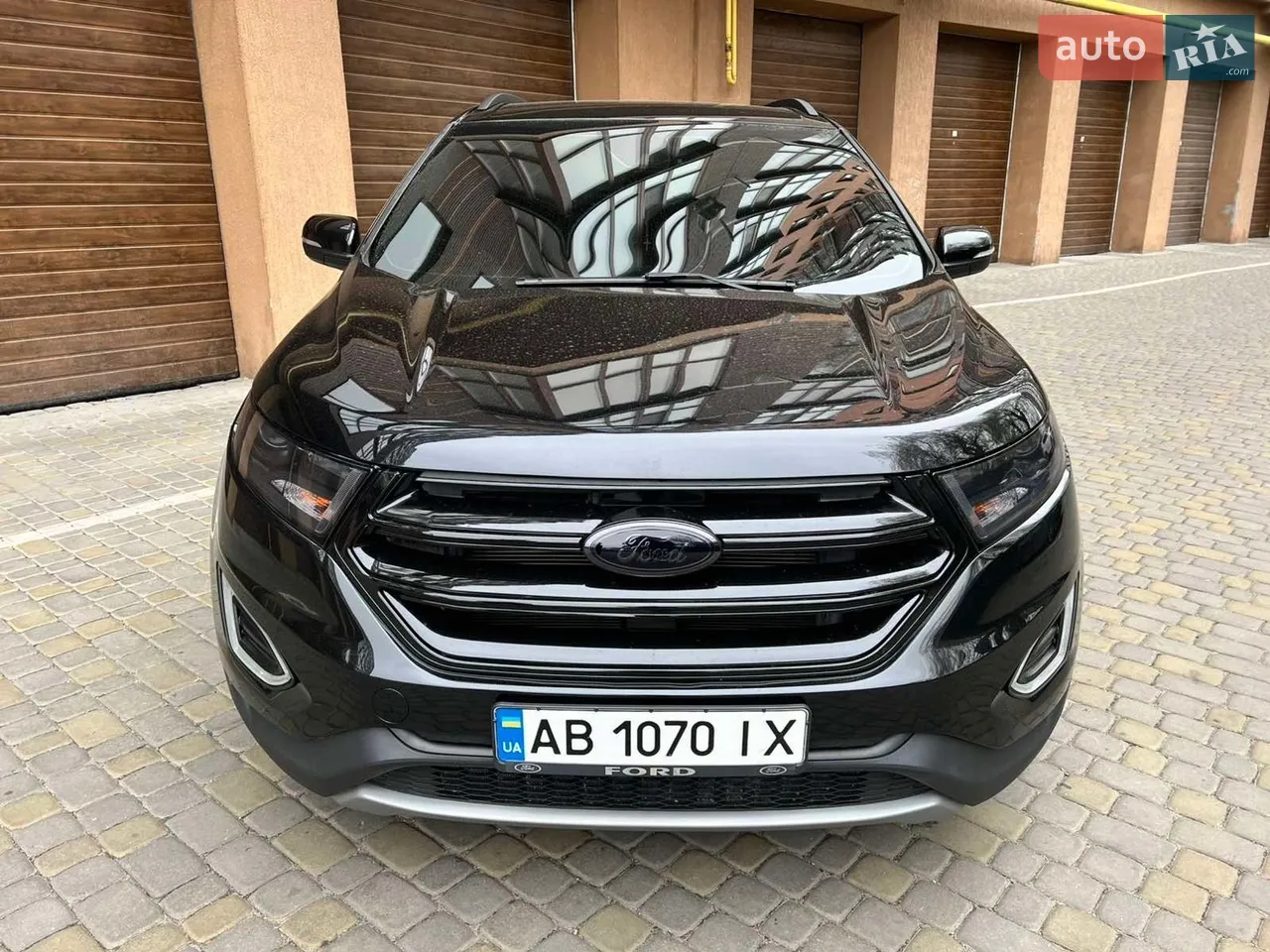 2016 Ford Edge - мініатюра 29