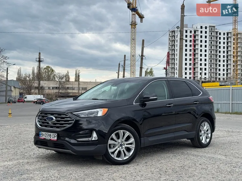 Ford Edge