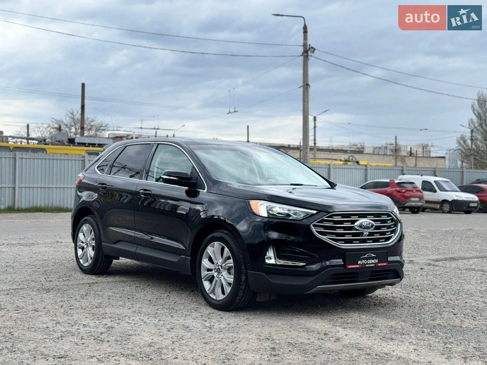 2020 Ford Edge - мініатюра 4