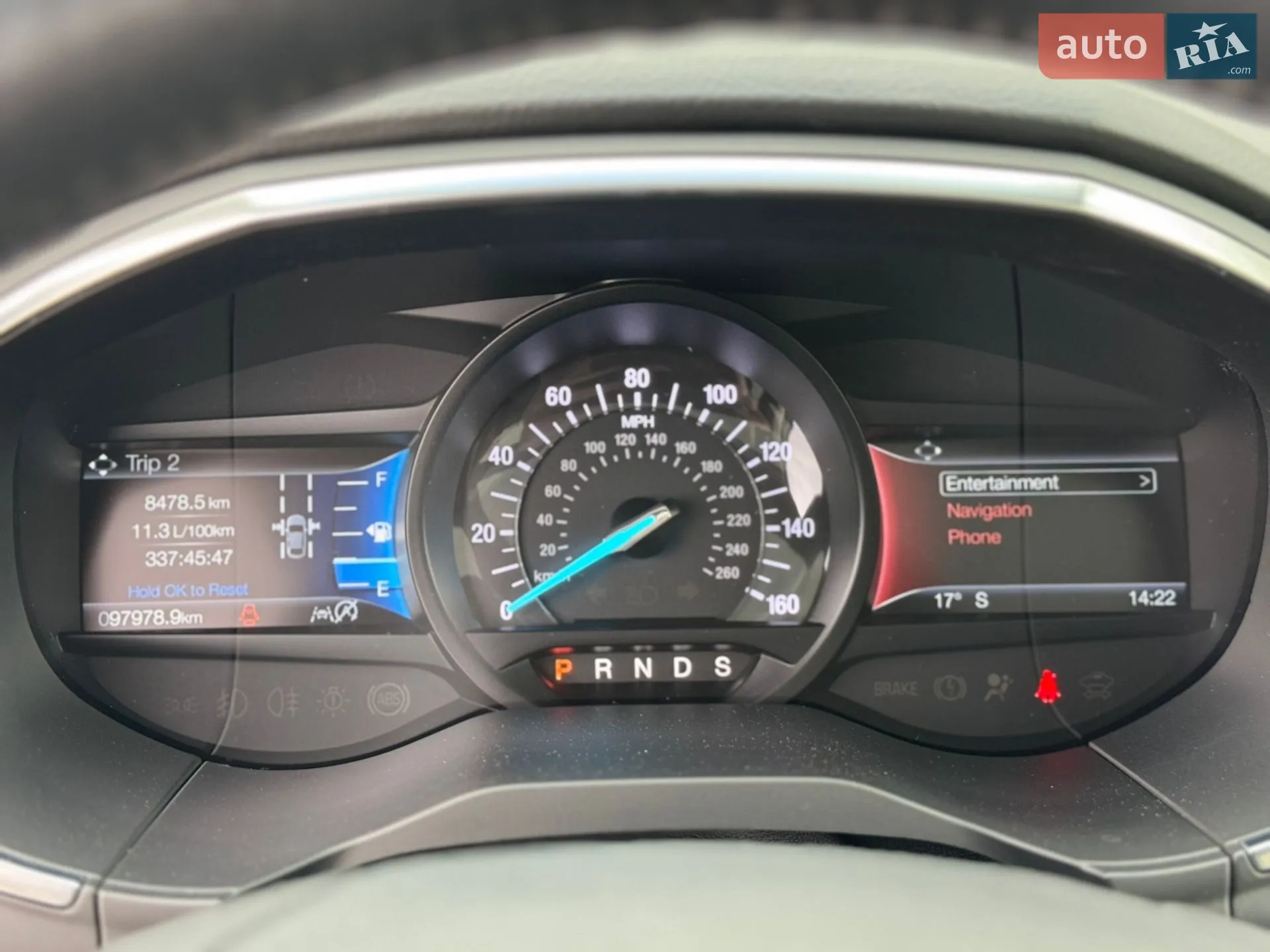 2020 Ford Edge - мініатюра 63