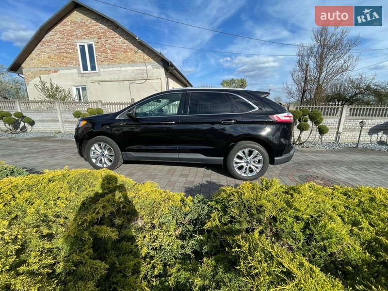 Позашляховик / Кросовер Ford Edge 2021 в Буську