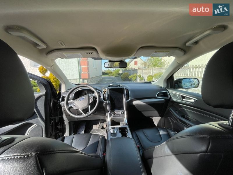Позашляховик / Кросовер Ford Edge 2021 в Буську