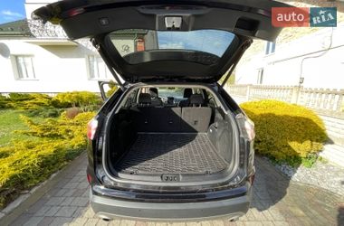 Позашляховик / Кросовер Ford Edge 2021 в Буську