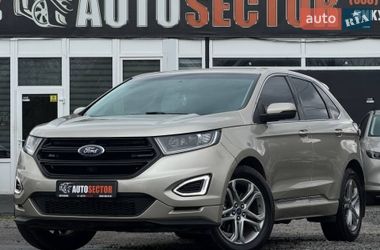 Внедорожник / Кроссовер Ford Edge 2017 в Харькове