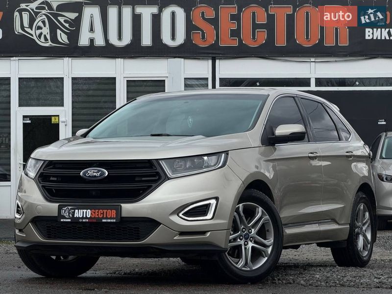 Ford Edge 2017